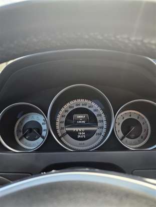 MERCEDES-BENZ-C 250-2013