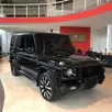 MERCEDES-BENZ G 500 4.5 SW V8 GASOLINA 4P AUTOMÁTICO MERCEDES-BENZ G 500 4.5 SW V8 GASOLINA 4P AUTOMÁTICO