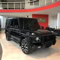 MERCEDES-BENZ G 500 4.5 SW V8 GASOLINA 4P AUTOMÁTICO MERCEDES-BENZ G 500 4.5 SW V8 GASOLINA 4P AUTOMÁTICO