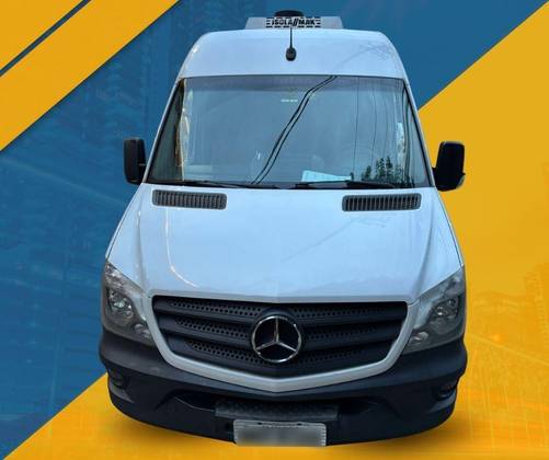 MERCEDES-BENZ SPRINTER 2.2 CDI DIESEL CHASSIS 313 STREET LONGO MANUAL