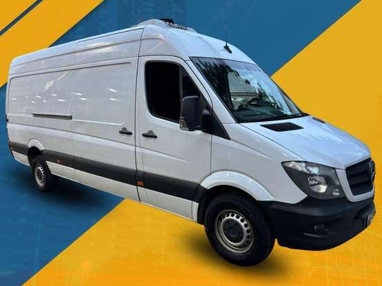 MERCEDES-BENZ-SPRINTER-2.2 CDI DIESEL CHASSIS 313 STREET LONGO MANUAL MERCEDES-BENZ-SPRINTER-2019