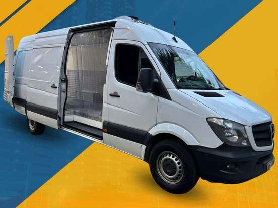MERCEDES-BENZ-SPRINTER-2.2 CDI DIESEL CHASSIS 313 STREET LONGO MANUAL MERCEDES-BENZ-SPRINTER-2019