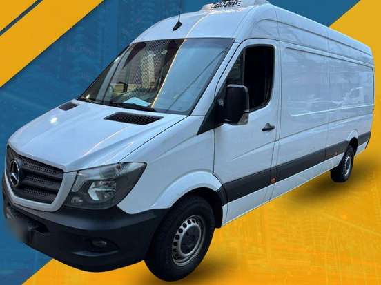 MERCEDES-BENZ-SPRINTER-2.2 CDI DIESEL CHASSIS 313 STREET LONGO MANUAL MERCEDES-BENZ-SPRINTER-2019
