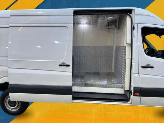 MERCEDES-BENZ-SPRINTER-2.2 CDI DIESEL CHASSIS 313 STREET LONGO MANUAL MERCEDES-BENZ-SPRINTER-2019