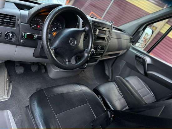 MERCEDES-BENZ-SPRINTER-2.2 CDI DIESEL CHASSIS 313 STREET LONGO MANUAL MERCEDES-BENZ-SPRINTER-2019
