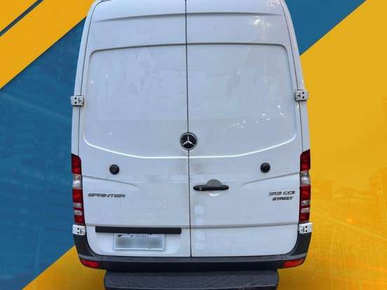 MERCEDES-BENZ-SPRINTER-2.2 CDI DIESEL CHASSIS 313 STREET LONGO MANUAL MERCEDES-BENZ-SPRINTER-2019
