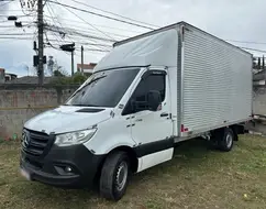 MERCEDES-BENZ SPRINTER 2.2 CDI DIESEL CHASSIS 314 STREET EXTRA LONGO MANUAL MERCEDES-BENZ SPRINTER 2.2 CDI DIESEL CHASSIS 314 STREET EXTRA LONGO MANUAL