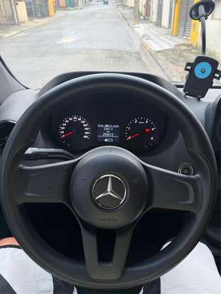 MERCEDES-BENZ-SPRINTER-2.2 CDI DIESEL CHASSIS 314 STREET EXTRA LONGO MANUAL MERCEDES-BENZ-SPRINTER-2021