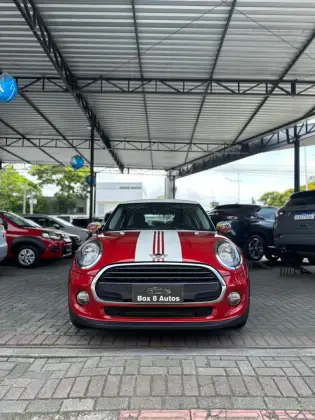 MINI COOPER 1.5 12V TURBO GASOLINA 4P AUTOMÁTICO