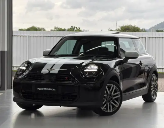 MINI COOPER 2.0 16V TWINPOWER GASOLINA S TOP 2P STEPTRONIC