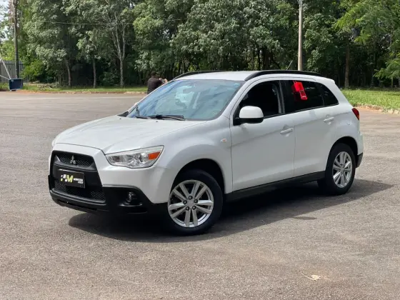 MITSUBISHI ASX 2.0 4X2 16V GASOLINA 4P AUTOMÁTICO