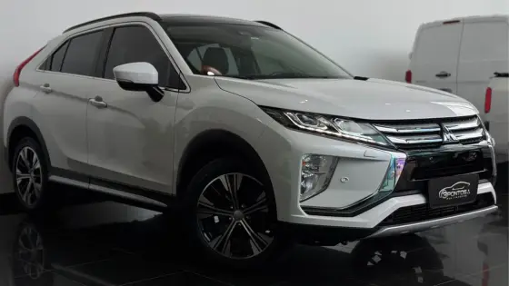 MITSUBISHI ECLIPSE CROSS 1.5 MIVEC TURBO GASOLINA HPE-S AWD CVT MITSUBISHI ECLIPSE CROSS 1.5 MIVEC TURBO GASOLINA HPE-S AWD CVT