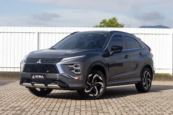 MITSUBISHI ECLIPSE CROSS 1.5 MIVEC TURBO GASOLINA HPE-S CVT