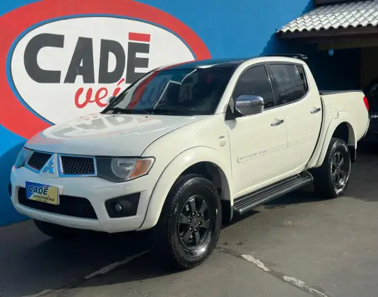 MITSUBISHI L200 3.5 SPORT HPE 4X4 V6 24V FLEX 4P AUTOMÁTICO MITSUBISHI L200 3.5 SPORT HPE 4X4 V6 24V FLEX 4P AUTOMÁTICO