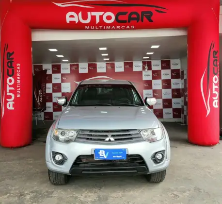 MITSUBISHI L200 TRITON 3.2 HPE 4X4 CD 16V TURBO INTERCOOLER DIESEL 4P AUTOMÁTICO