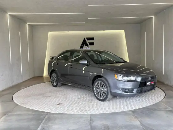 MITSUBISHI LANCER 2.0 HL-T 16V GASOLINA 4P AUTOMÁTICO