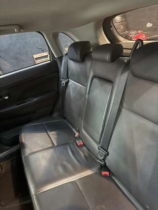 MITSUBISHI-ASX-2.0 AWD 16V FLEX 4P AUTOMÁTICO MITSUBISHI-ASX-2017