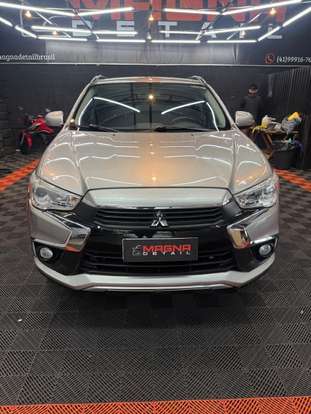 MITSUBISHI-ASX-2.0 AWD 16V FLEX 4P AUTOMÁTICO MITSUBISHI-ASX-2017