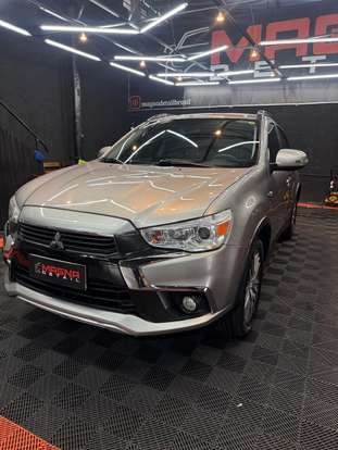 MITSUBISHI-ASX-2.0 AWD 16V FLEX 4P AUTOMÁTICO MITSUBISHI-ASX-2017
