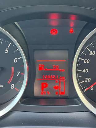 MITSUBISHI-LANCER-2.0 16V GASOLINA 4P AUTOMÁTICO MITSUBISHI-LANCER-2013