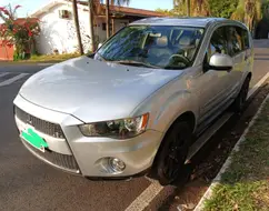 MITSUBISHI OUTLANDER 2.0 16V GASOLINA 4P AUTOMÁTICO MITSUBISHI OUTLANDER 2.0 16V GASOLINA 4P AUTOMÁTICO