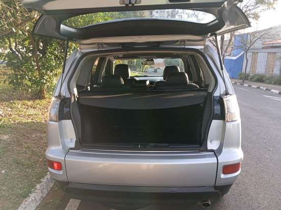 MITSUBISHI-OUTLANDER-2.0 16V GASOLINA 4P AUTOMÁTICO MITSUBISHI-OUTLANDER-2012