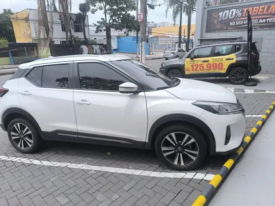 NISSAN KICKS 1.6 16V FLEXSTART ADVANCE XTRONIC NISSAN KICKS 1.6 16V FLEXSTART ADVANCE XTRONIC
