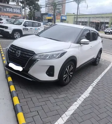 NISSAN KICKS 1.6 16V FLEXSTART ADVANCE XTRONIC