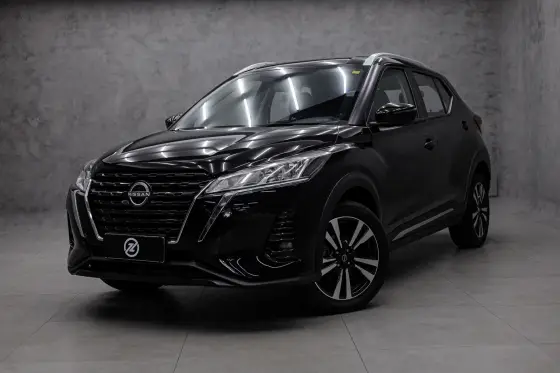 NISSAN KICKS 1.6 16V FLEXSTART ADVANCE XTRONIC