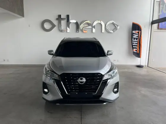 NISSAN KICKS 1.6 16V FLEXSTART ADVANCE XTRONIC NISSAN KICKS 1.6 16V FLEXSTART ADVANCE XTRONIC