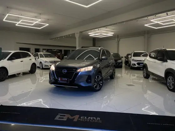 NISSAN KICKS 1.6 16V FLEXSTART ADVANCE XTRONIC
