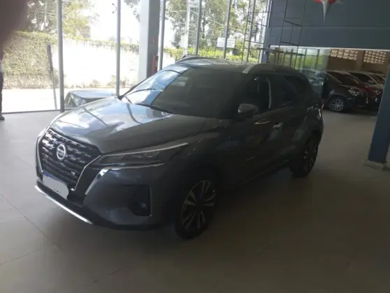 NISSAN KICKS 1.6 16V FLEXSTART EXCLUSIVE XTRONIC