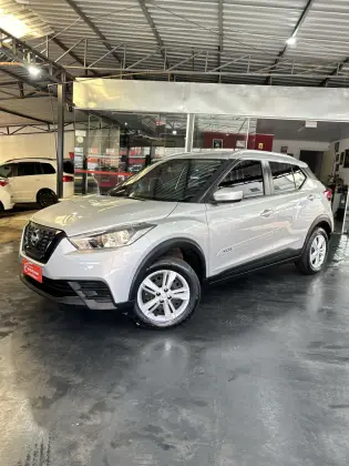 NISSAN KICKS 1.6 16V FLEXSTART S 4P XTRONIC NISSAN KICKS 1.6 16V FLEXSTART S 4P XTRONIC