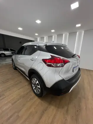 NISSAN KICKS 1.6 16V FLEXSTART S DIRECT 4P XTRONIC