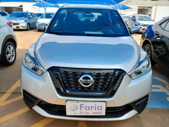 NISSAN KICKS 1.6 16V FLEXSTART S DIRECT 4P XTRONIC NISSAN KICKS 1.6 16V FLEXSTART S DIRECT 4P XTRONIC