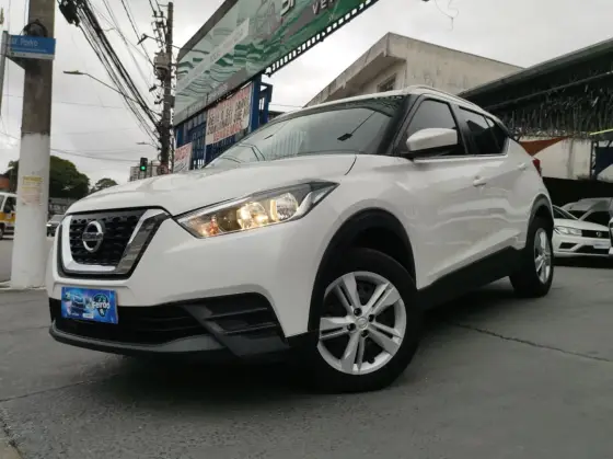 NISSAN KICKS 1.6 16V FLEXSTART S DIRECT 4P XTRONIC NISSAN KICKS 1.6 16V FLEXSTART S DIRECT 4P XTRONIC