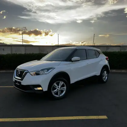 NISSAN KICKS 1.6 16V FLEXSTART S DIRECT 4P XTRONIC