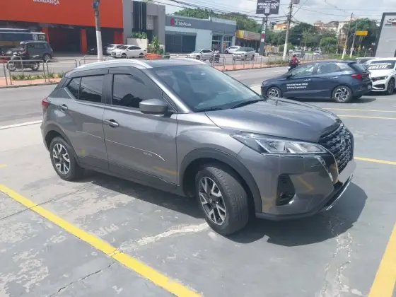 NISSAN KICKS 1.6 16V FLEXSTART SENSE XTRONIC