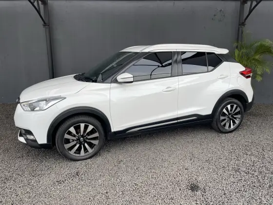NISSAN KICKS 1.6 16V FLEXSTART SV 4P XTRONIC
