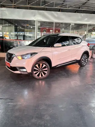 NISSAN KICKS 1.6 16V FLEXSTART SV 4P XTRONIC