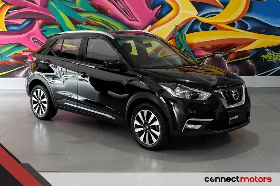 NISSAN KICKS 1.6 16V FLEXSTART SV 4P XTRONIC