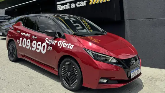 NISSAN LEAF B12P 40 ELÉTRICO