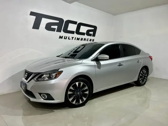 NISSAN SENTRA 2.0 SL 16V FLEX 4P AUTOMÁTICO