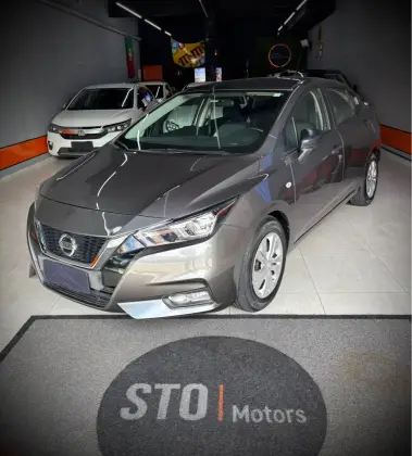 NISSAN VERSA 1.6 16V FLEX SENSE XTRONIC