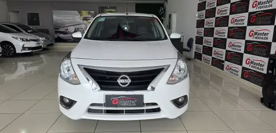 NISSAN VERSA 1.6 16V FLEXSTART SL 4P XTRONIC NISSAN VERSA 1.6 16V FLEXSTART SL 4P XTRONIC