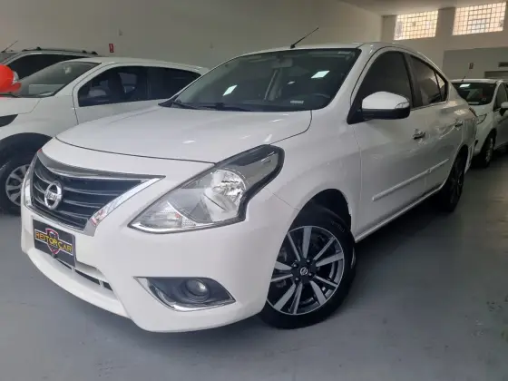 NISSAN VERSA 1.6 16V FLEXSTART SL 4P XTRONIC