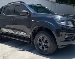 NISSAN FRONTIER 2.3 16V TURBO DIESEL ATTACK CD 4X4 AUTOMÁTICO NISSAN FRONTIER 2.3 16V TURBO DIESEL ATTACK CD 4X4 AUTOMÁTICO