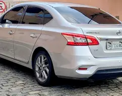 NISSAN SENTRA 2.0 UNIQUE 16V FLEX 4P AUTOMÁTICO NISSAN SENTRA 2.0 UNIQUE 16V FLEX 4P AUTOMÁTICO