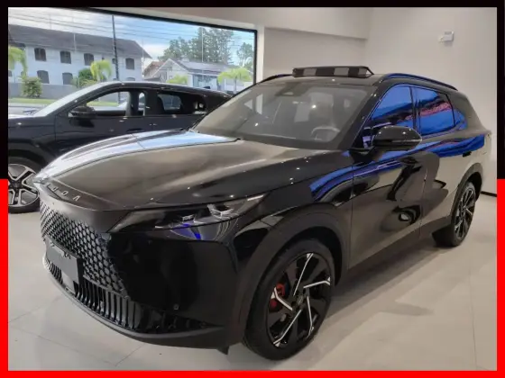 OMODA 7 1.5 TGDI PHEV PRESTIGE DHT