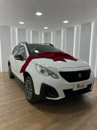 PEUGEOT 2008 1.6 16V FLEX ALLURE 4P AUTOMÁTICO